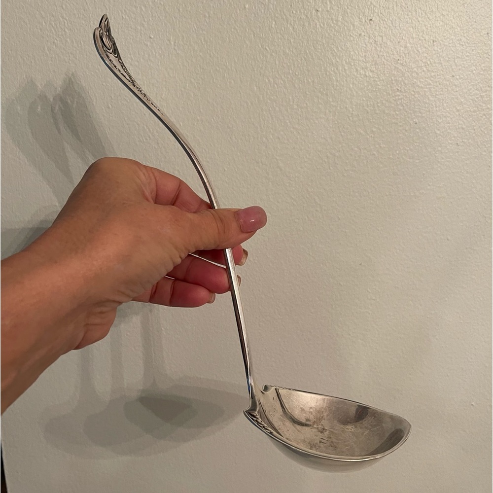 Rogers Bros. Vintage Ladle 1904